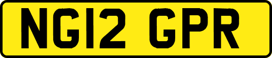 NG12GPR