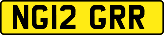 NG12GRR