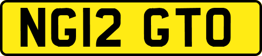 NG12GTO