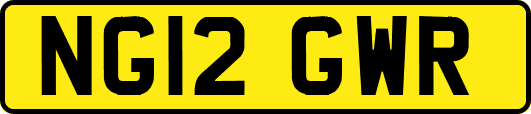 NG12GWR