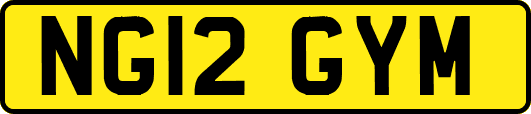NG12GYM