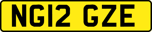 NG12GZE