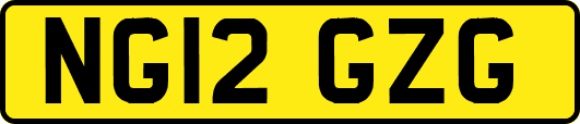 NG12GZG