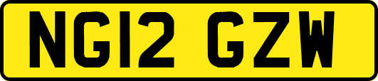 NG12GZW