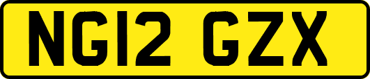 NG12GZX