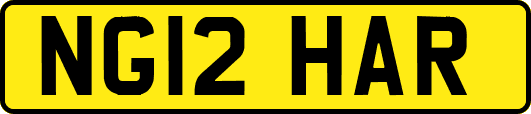 NG12HAR