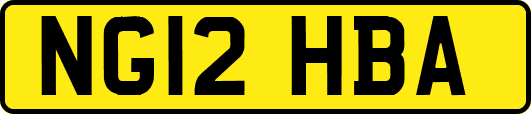 NG12HBA