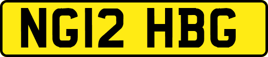 NG12HBG