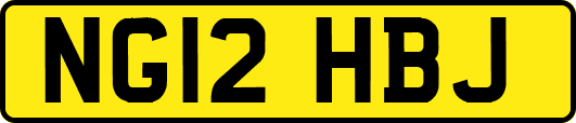 NG12HBJ