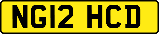 NG12HCD