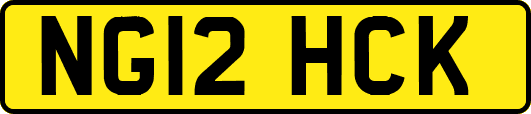 NG12HCK