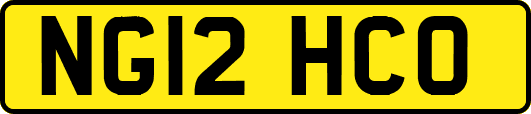 NG12HCO