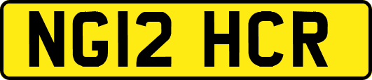 NG12HCR
