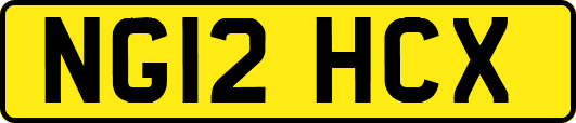 NG12HCX