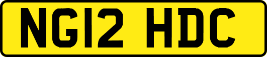 NG12HDC