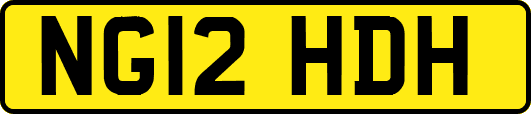 NG12HDH