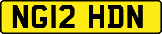 NG12HDN