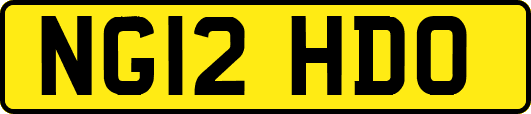 NG12HDO