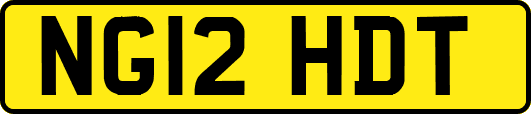 NG12HDT