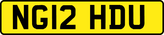 NG12HDU