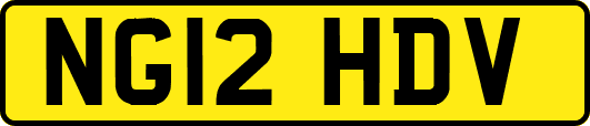 NG12HDV