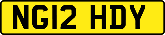 NG12HDY