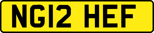 NG12HEF