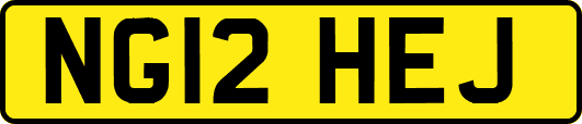 NG12HEJ