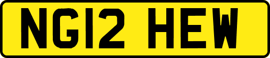 NG12HEW