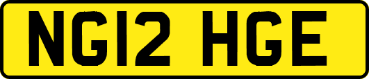 NG12HGE