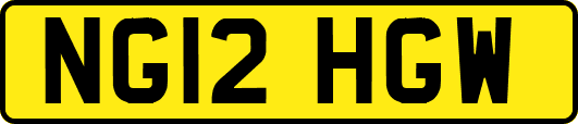 NG12HGW