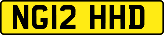 NG12HHD