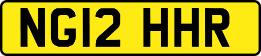 NG12HHR