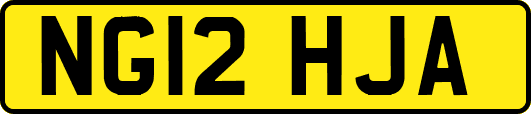 NG12HJA