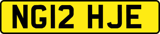 NG12HJE