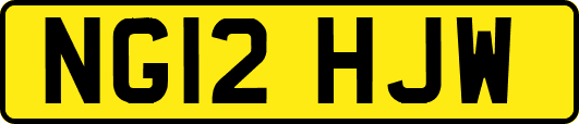 NG12HJW