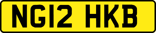NG12HKB