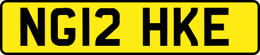 NG12HKE