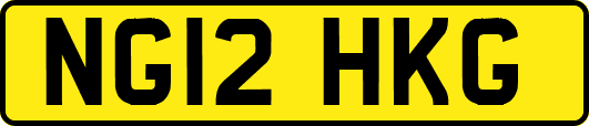 NG12HKG
