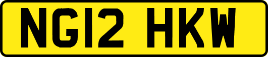 NG12HKW