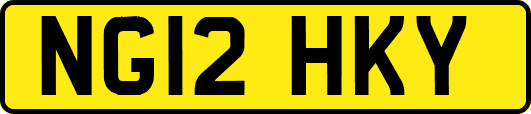 NG12HKY