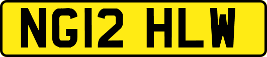 NG12HLW