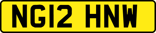 NG12HNW