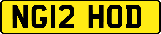 NG12HOD