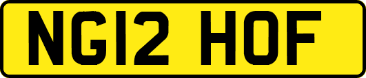 NG12HOF
