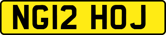 NG12HOJ