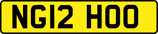 NG12HOO