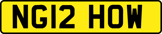 NG12HOW