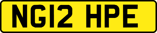 NG12HPE
