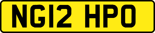 NG12HPO